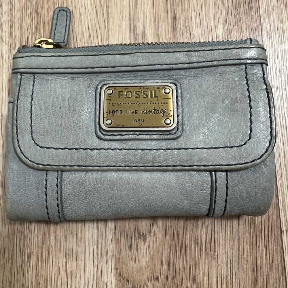 🔮Fossil wallet